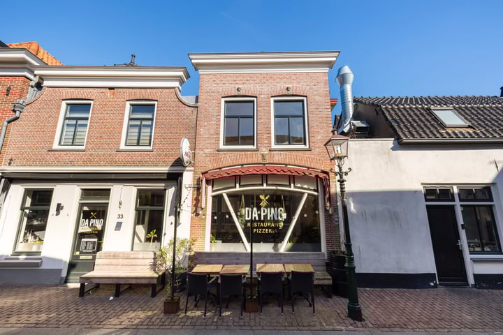 Havenstraat 34B in Montfoort foto