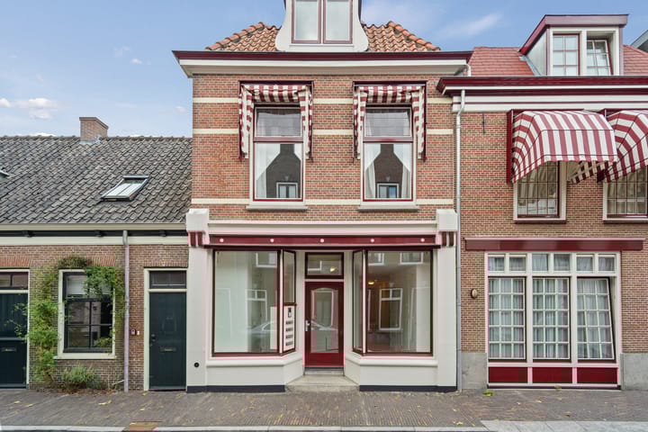Havenstraat 36A in Woerden