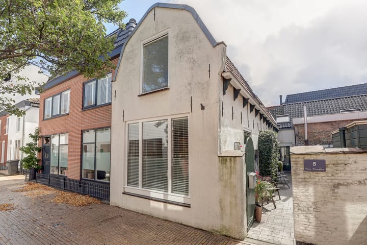 Havenstraat 5 in 's-Gravenzande foto