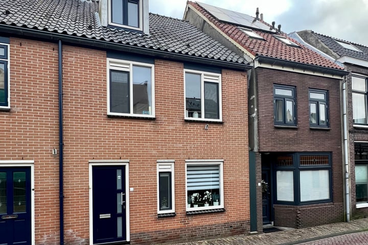 Havenstraat 5 in Montfoort foto