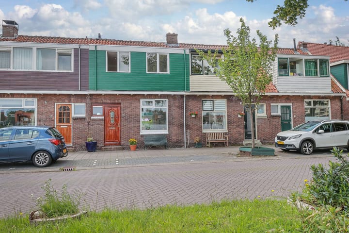 Foto van woning Havenstraat 50, Zaandam