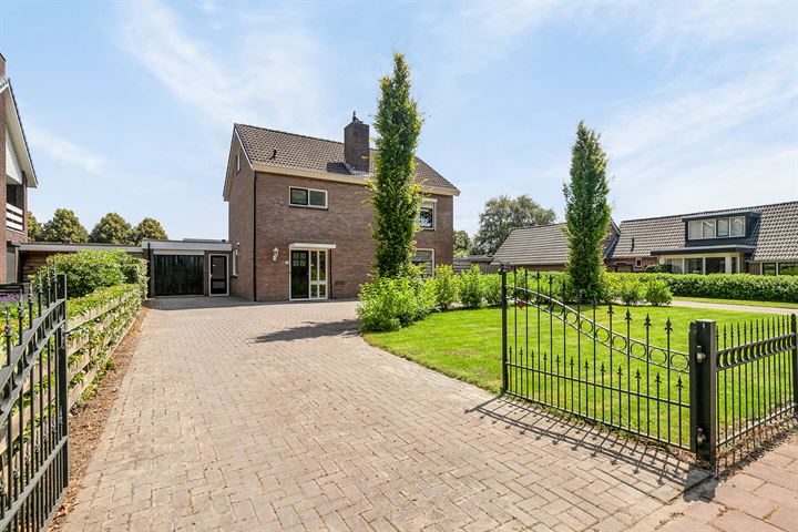 Havenstraat 52 in Erica foto