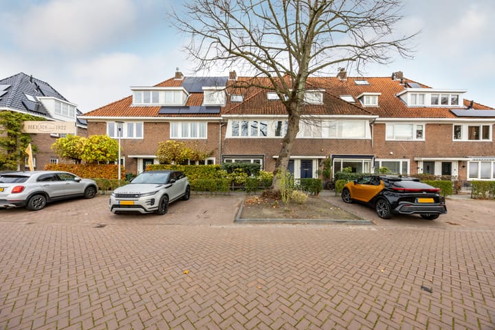 Havenstraat 57 in Heemstede foto
