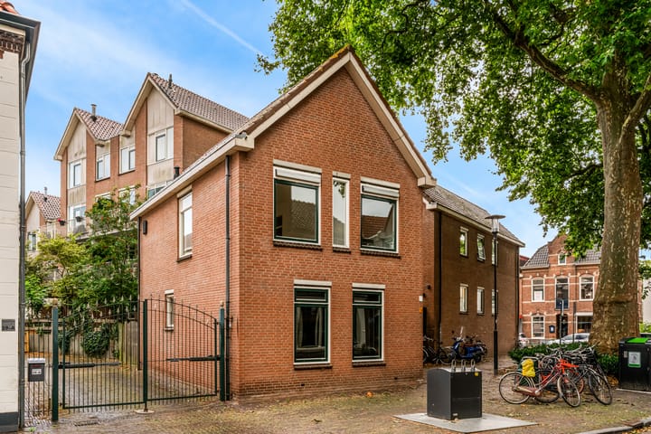 Foto van woning Havenstraat 61, Woerden