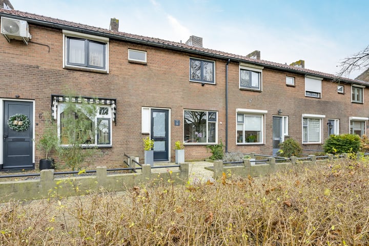 Havenstraat 7 in Werkendam foto