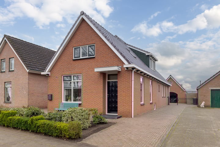 Havenstraat 8 in Schoonoord foto