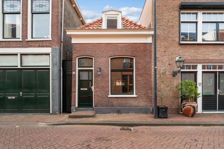 Havenstraat 98 in Vlaardingen foto