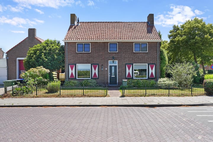 Havenweg 32 in Nieuwdorp