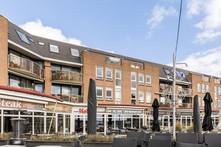 Havenzicht 44 in Almere foto