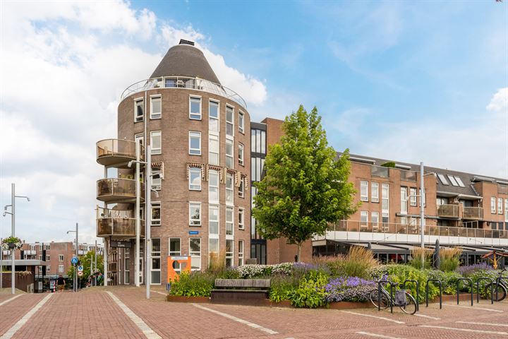 Havenzicht 47 in Almere foto