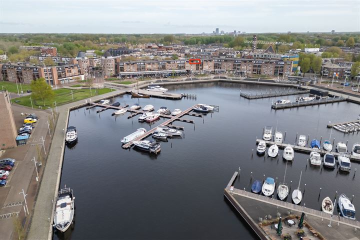 Havenzicht 58 in Almere foto