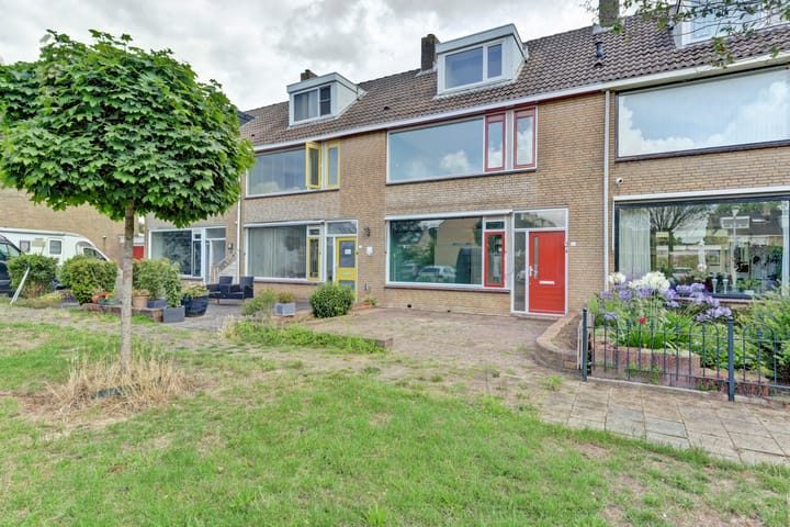 Haver-oord 19 in Houten foto