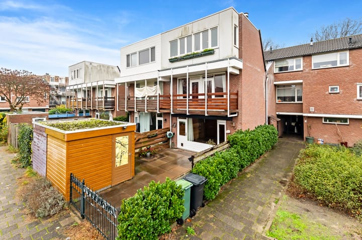 Haverakker 22 in Zoetermeer