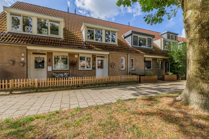 Haverakker 4 in Waddinxveen foto