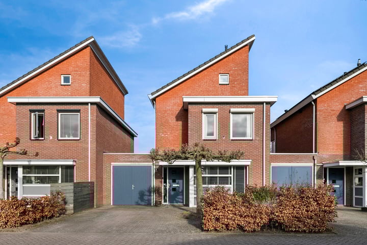 Haverakker 52 in Heino foto