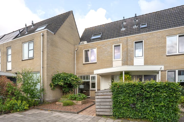 Haverhullen 41 in Assen foto