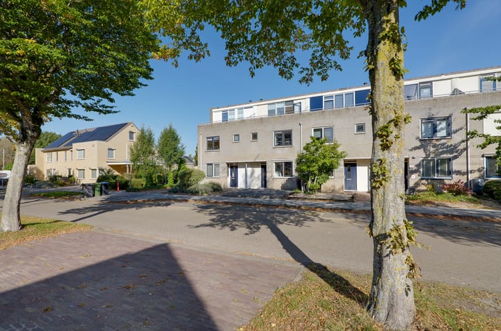 Haverhullen 9 in Assen foto