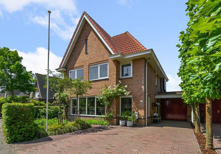 Haverkamplaan 36 in Uitgeest foto