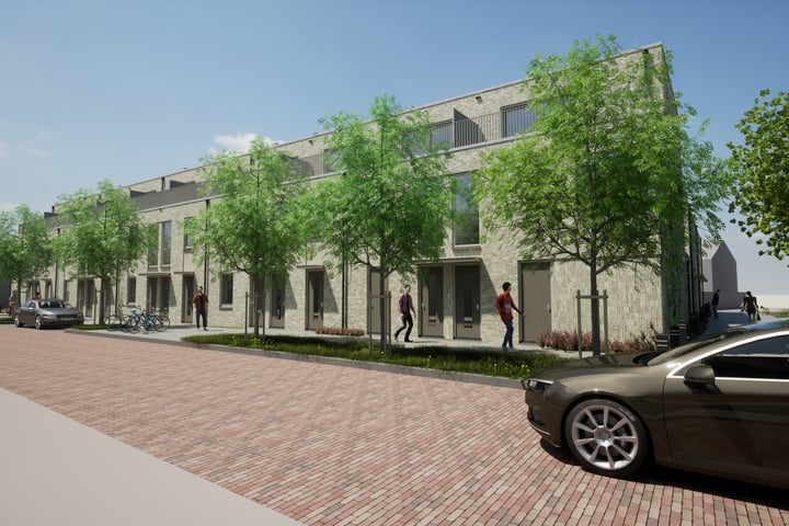 Haverlanden 199-007 in Wageningen