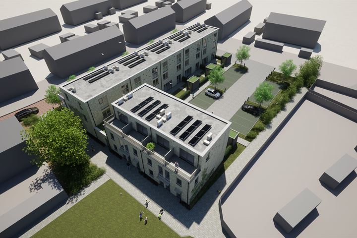 Haverlanden 199 in Wageningen foto