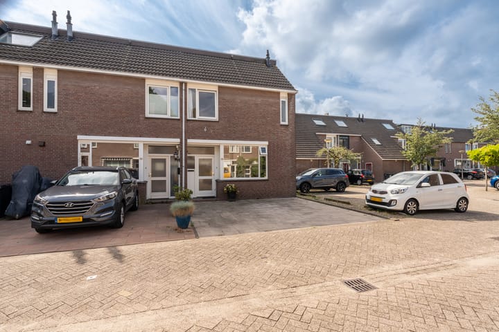 Haverstede 28 in Diemen foto