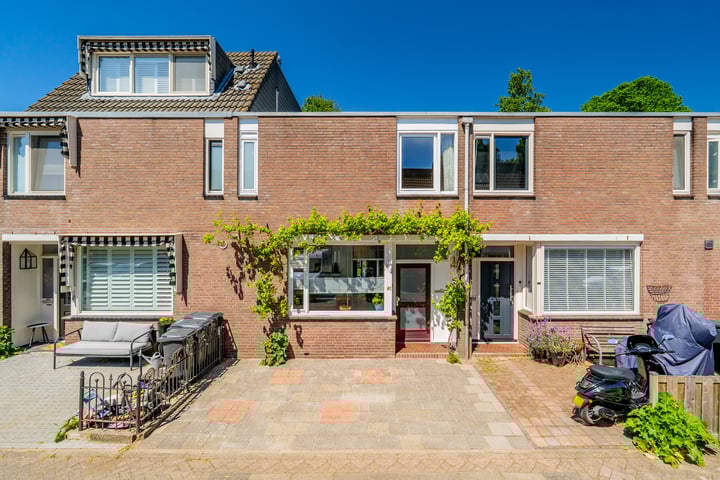 Haverstede 41 in Diemen foto