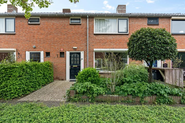 Haverstraat 12 in Arnhem foto