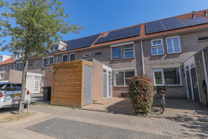 Foto van woning Haverstraat 14, Purmerend