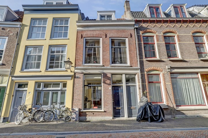 Haverstraat 35 in Utrecht foto