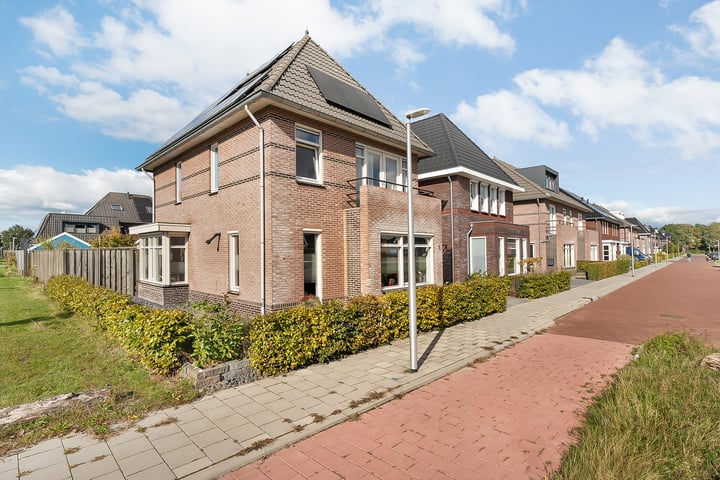 Haverveld 1 in Staphorst foto