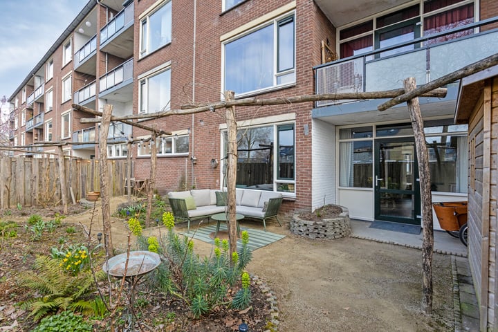 Foto van woning Havezatelaan 177, Deventer