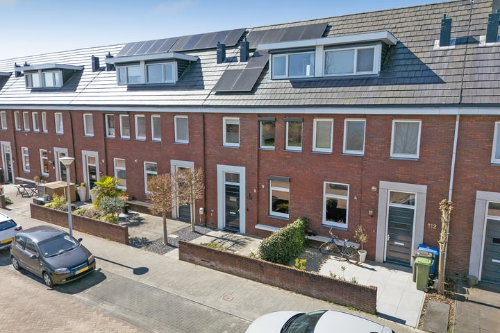Havezathenallee 114 in Zwolle