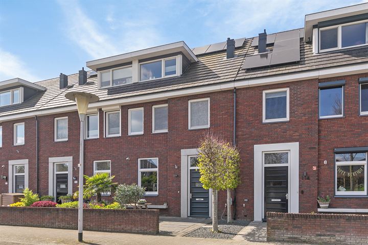 Havezathenallee 116 in Zwolle foto