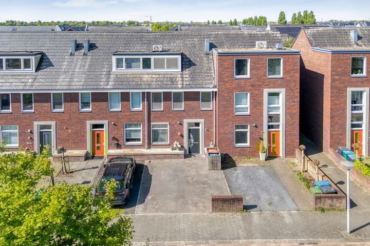 Havezathenallee 18 in Zwolle foto