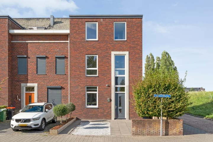 Foto van woning Havezathenallee 2, Zwolle