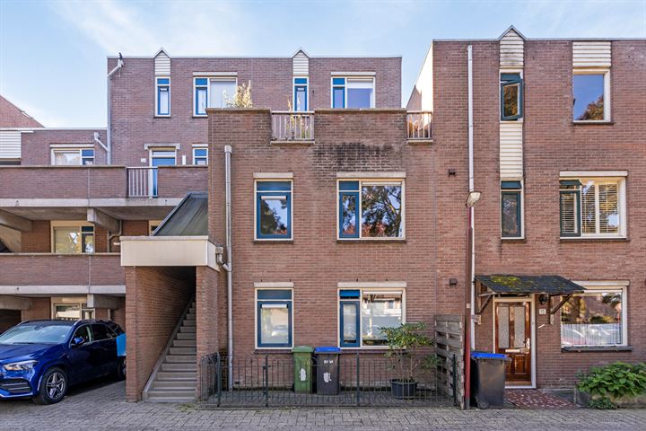 Havik 19 in Nieuwegein foto