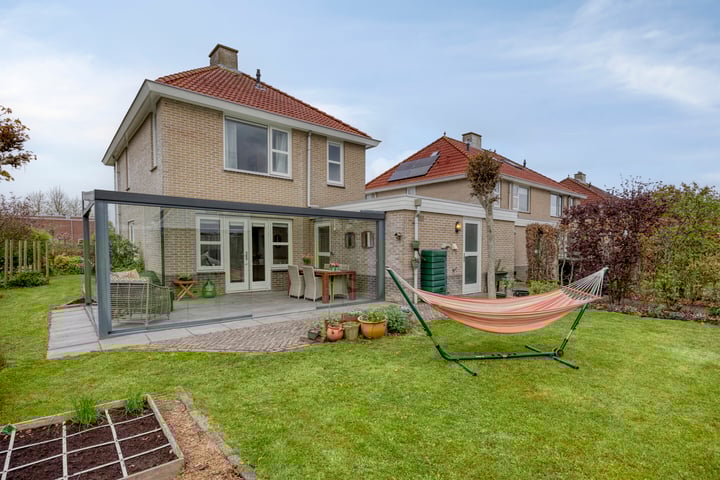 Havik 22 in Bedum foto