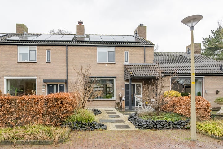 Havikenhof 17 in Nijkerk foto