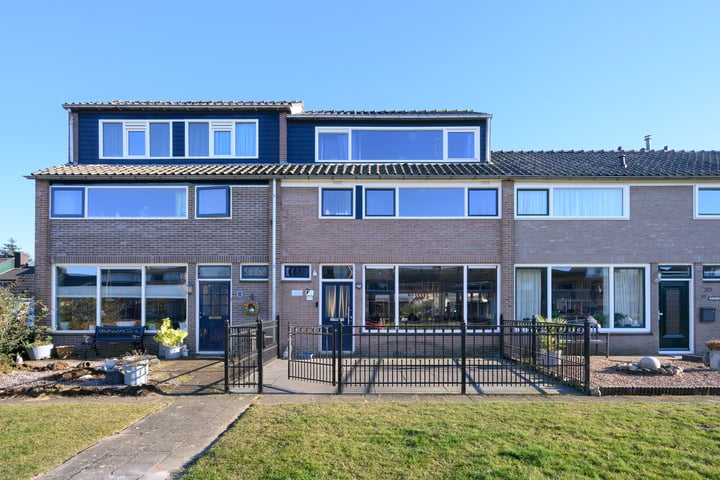 Haviklaan 22 in Dieren foto
