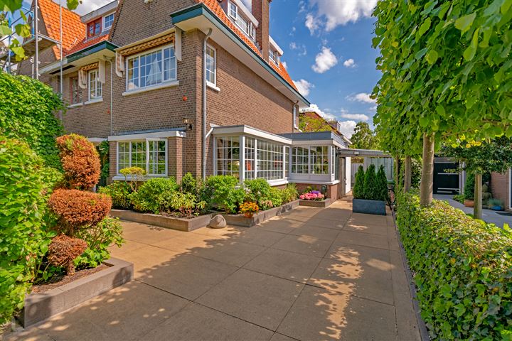 Haviklaan 24 in 's-Gravenhage foto