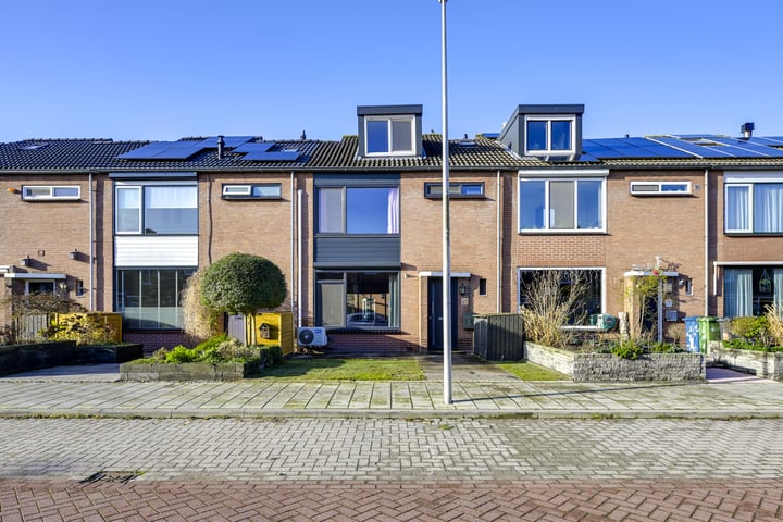 Haviklaan 33 in Vianen foto