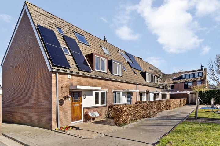 Havikserf 11 in Voorschoten foto