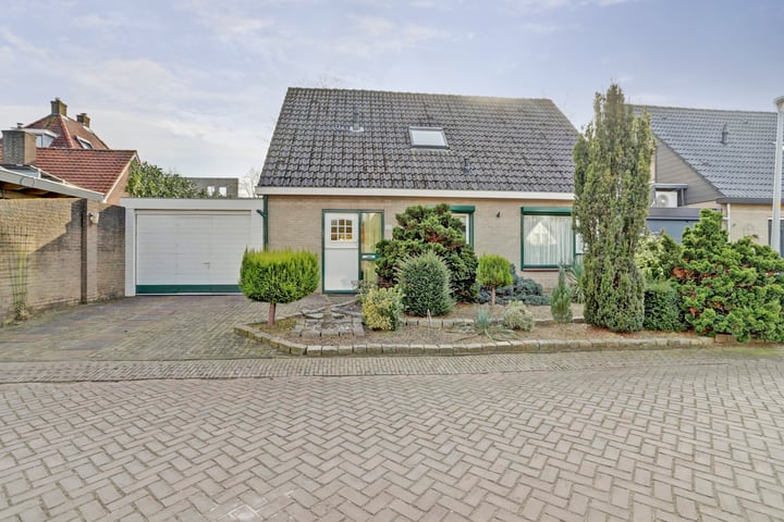 Havikshof 20 in Ermelo foto