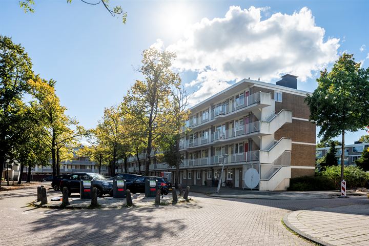Havikshorst 110 in Amsterdam foto