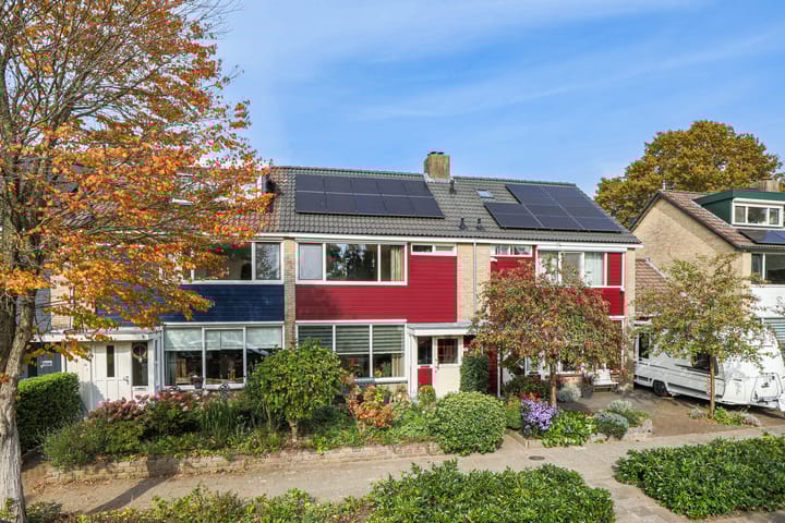 Havikshorst 21 in Hoevelaken foto