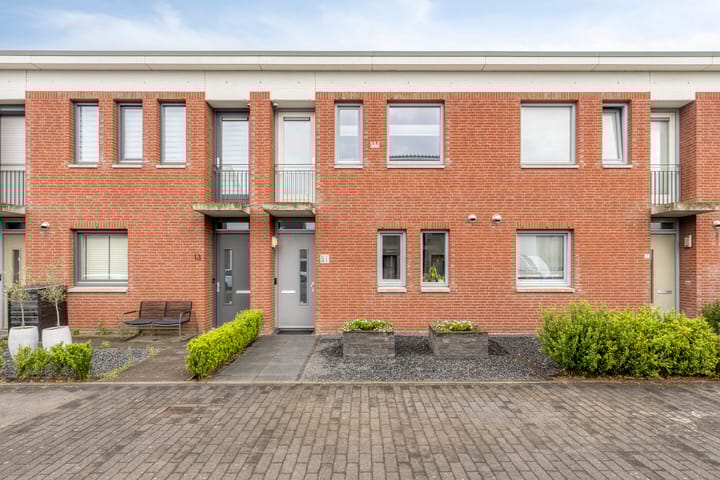 Foto van woning Havikskruid 15, Berghem
