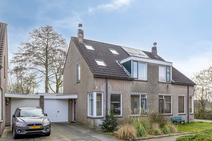 Havikskruid 27 in Kampen foto