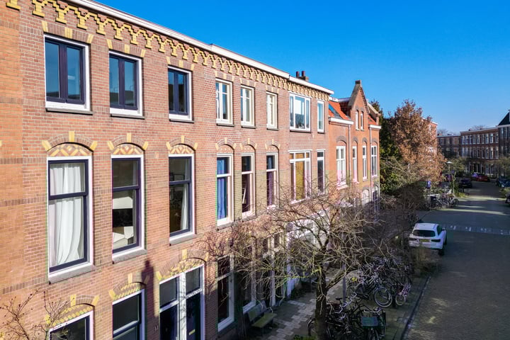 Havikstraat 14-BS in Utrecht foto