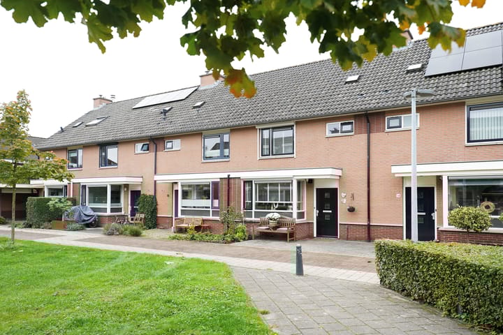 Havikstraat 16 in Putten
