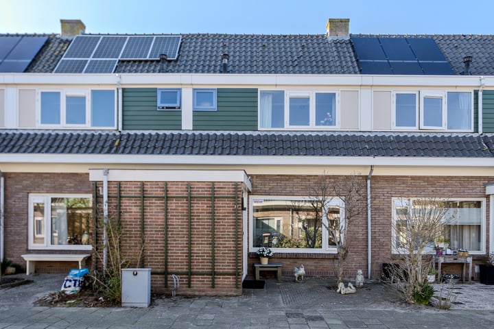 Havikstraat 18 in Den Helder